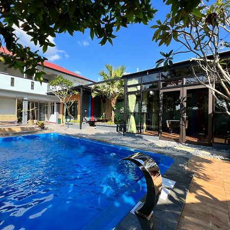 The Uniique Haus - Johor 1St Staycation Water Dining Experience Johor Bahru Exterior foto