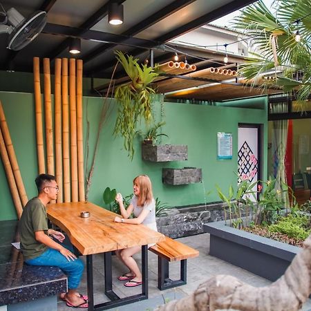 The Uniique Haus - Johor 1St Staycation Water Dining Experience Johor Bahru Exterior foto